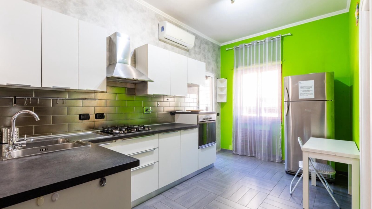 Photo of Kitchen in Quartiere XXXIII Lido di Ostia Ponente