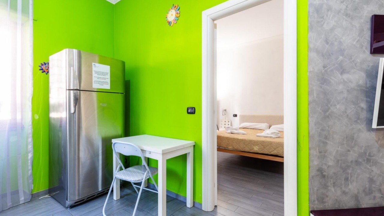 Photo of Bedroom in Quartiere XXXIII Lido di Ostia Ponente