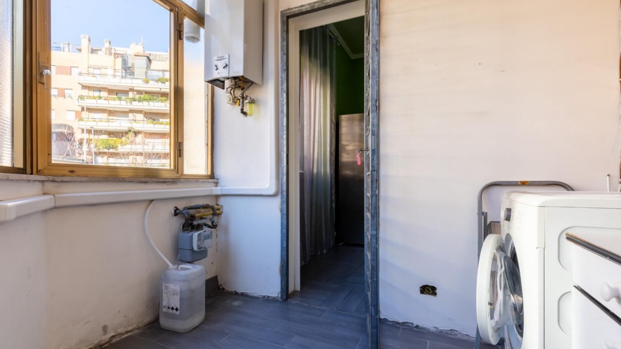 Photo of Bathroom in Quartiere XXXIII Lido di Ostia Ponente