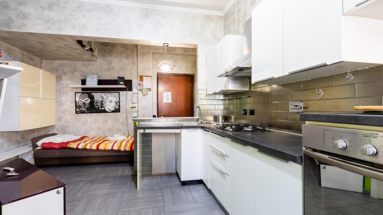 Photo of Kitchen in Quartiere XXXIII Lido di Ostia Ponente