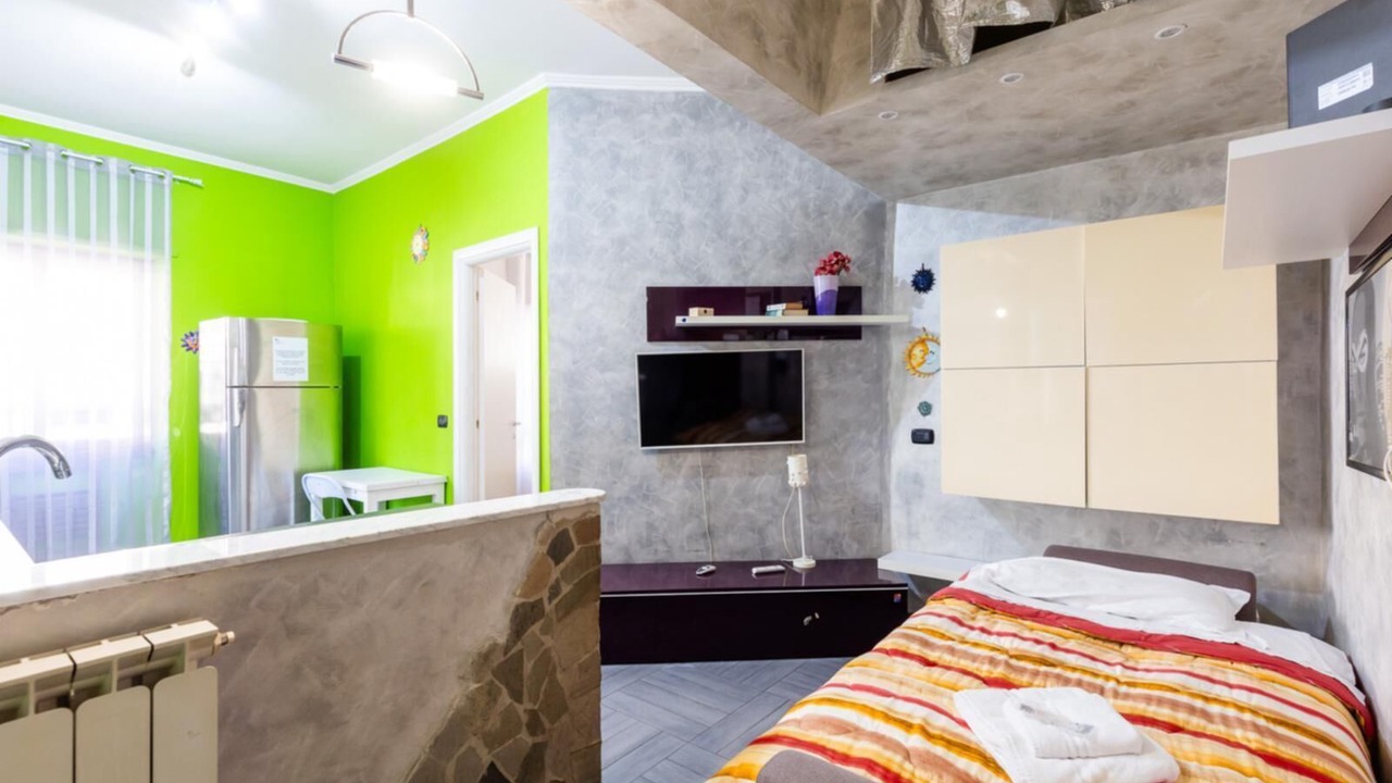 Photo of Bedroom in Quartiere XXXIII Lido di Ostia Ponente