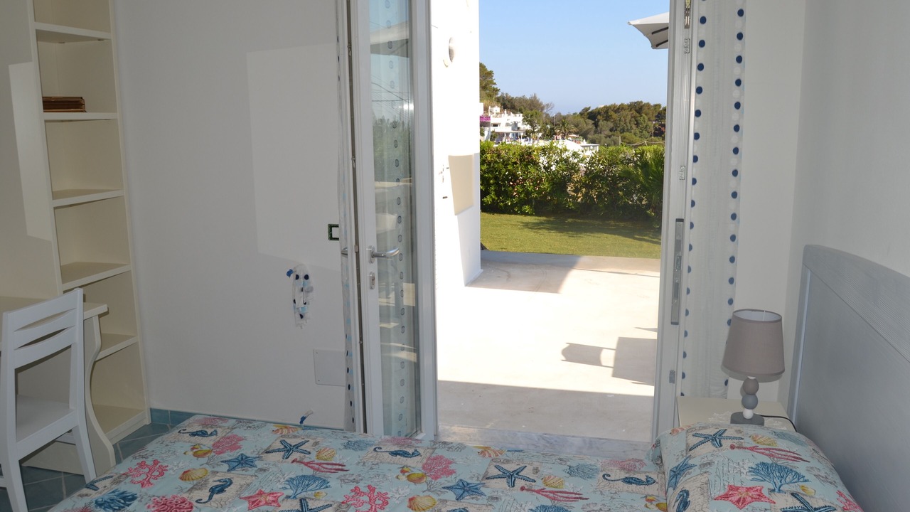 Photo of Bedroom in Le Forna