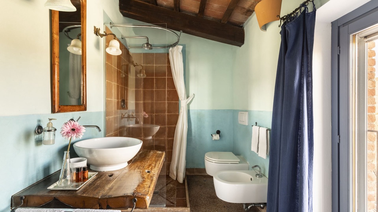 Photo of Bathroom in Montepulciano