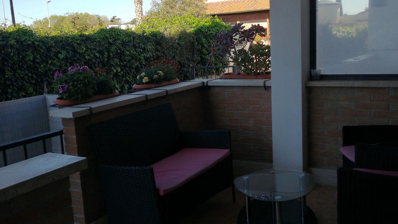 Photo of Patio Balcony in Zona XXX Castel Fusano