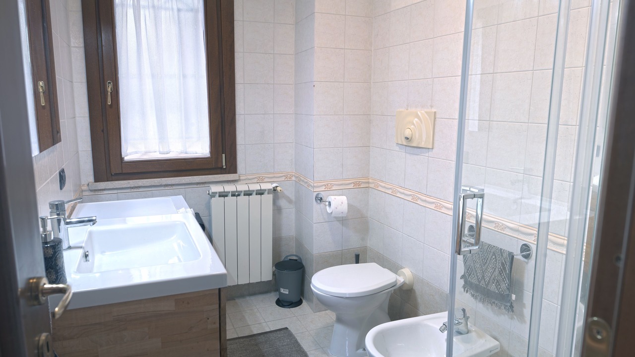 Photo of Bathroom in Zona XXX Castel Fusano