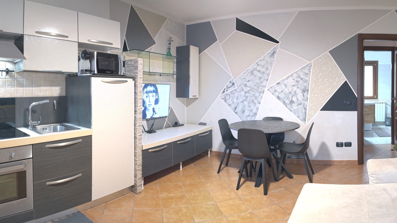 Photo of Kitchen in Zona XXX Castel Fusano