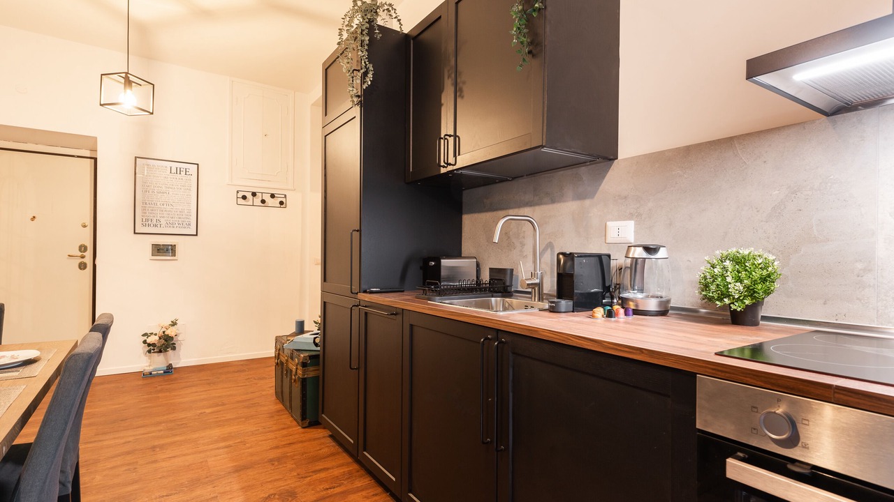 Photo of Kitchen in San Giovanni