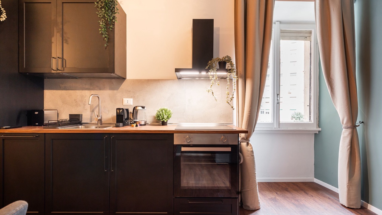 Photo of Kitchen in San Giovanni