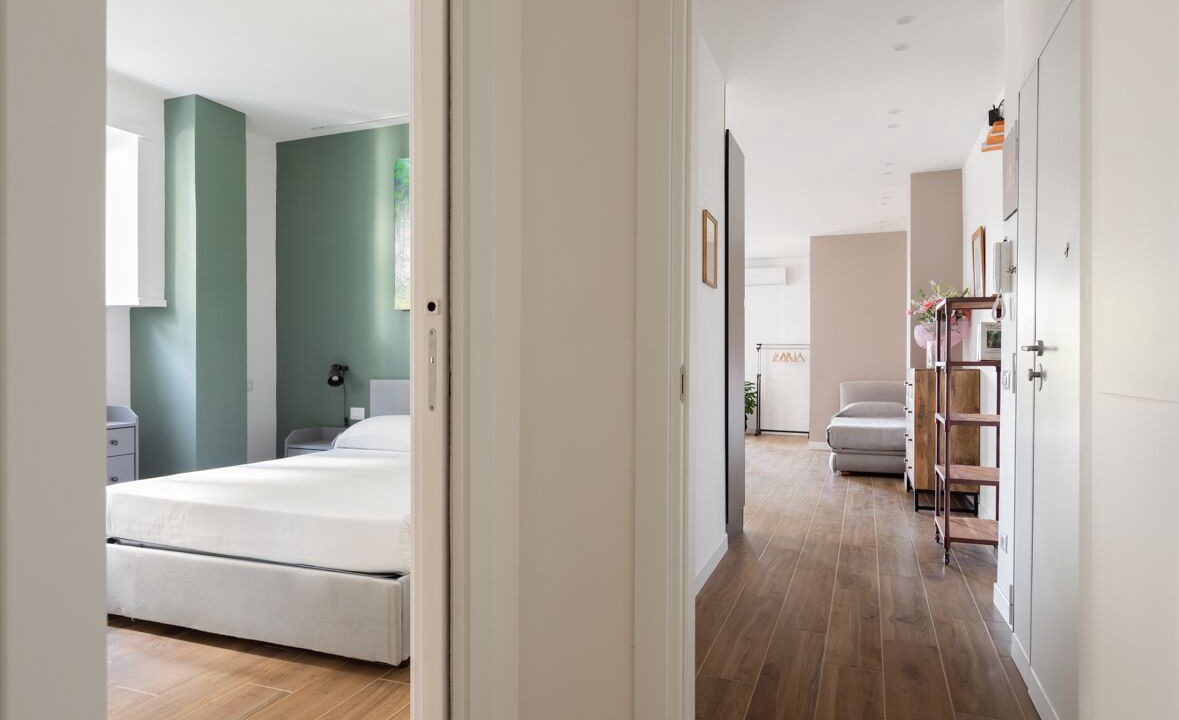 Photo of Bedroom in Quartiere XIII Aurelio