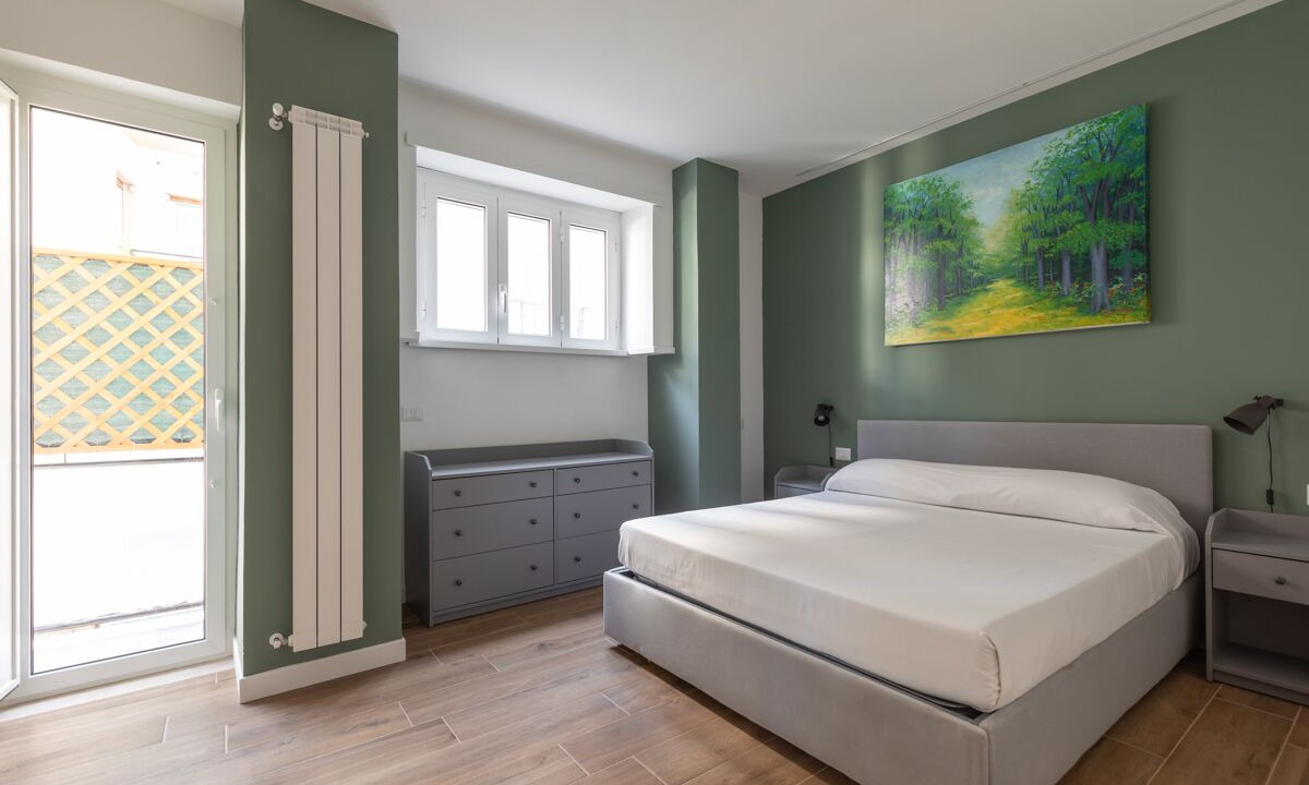 Photo of Bedroom in Quartiere XIII Aurelio