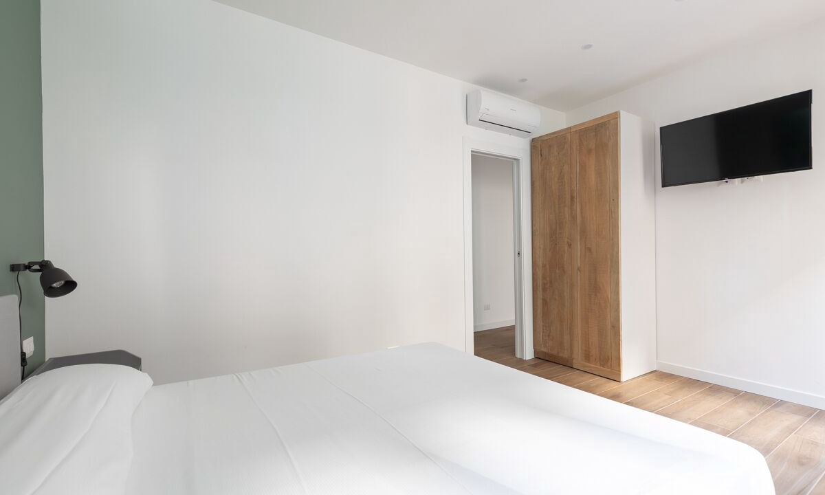 Photo of Bedroom in Quartiere XIII Aurelio
