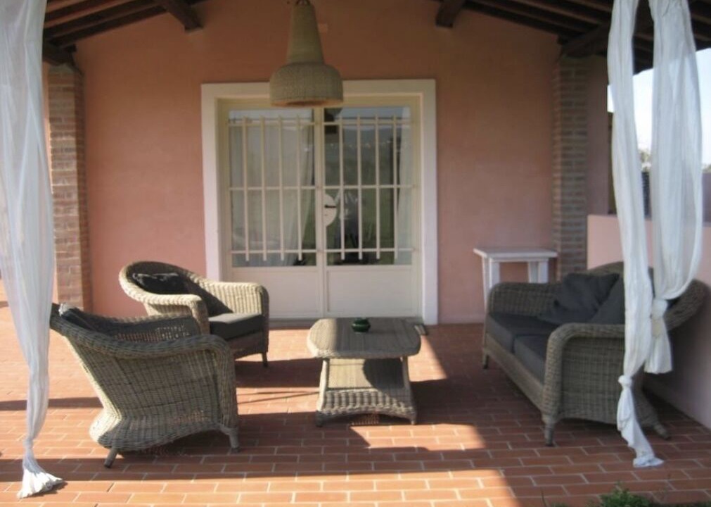 Photo of Patio Balcony in Donoratico