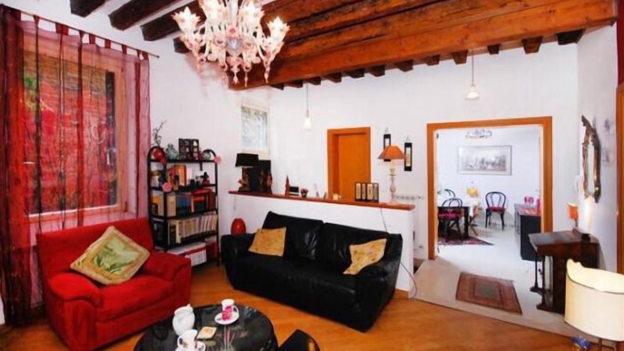 Photo of Livingroom in Dorsoduro