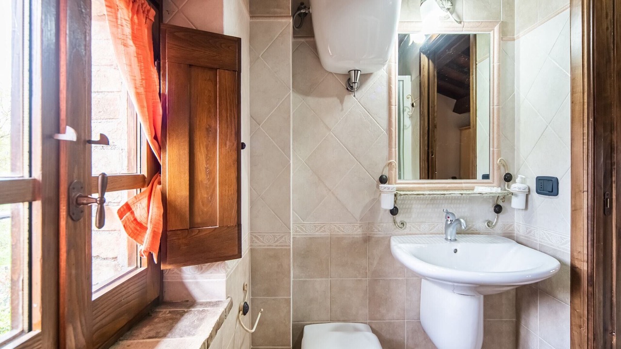 Photo of Bathroom in Citta di Castello