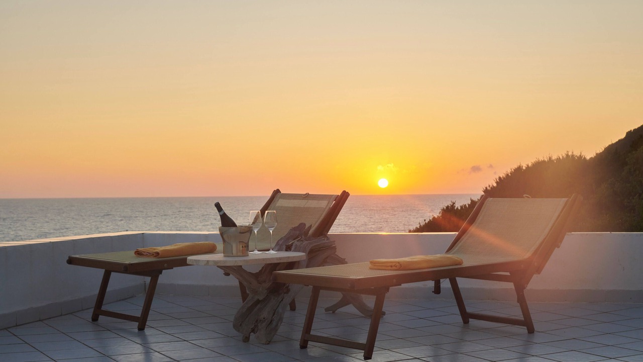 Photo of Patio Balcony in San Felice Circeo