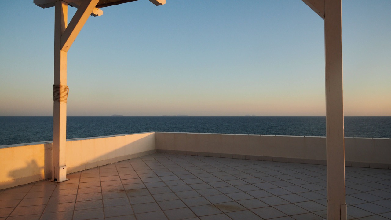 Photo of Patio Balcony in San Felice Circeo