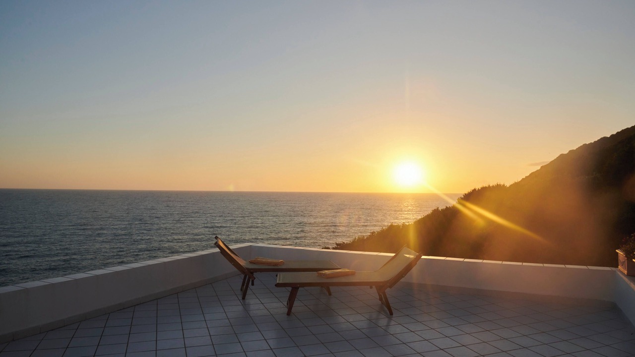 Photo of Patio Balcony in San Felice Circeo