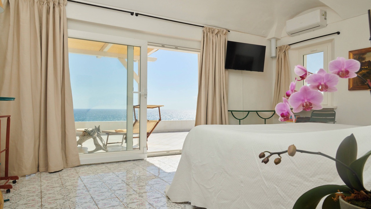 Photo of Bedroom in San Felice Circeo