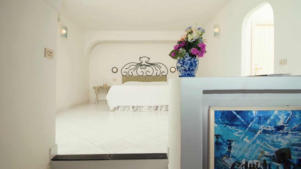 Photo of Bedroom in San Felice Circeo