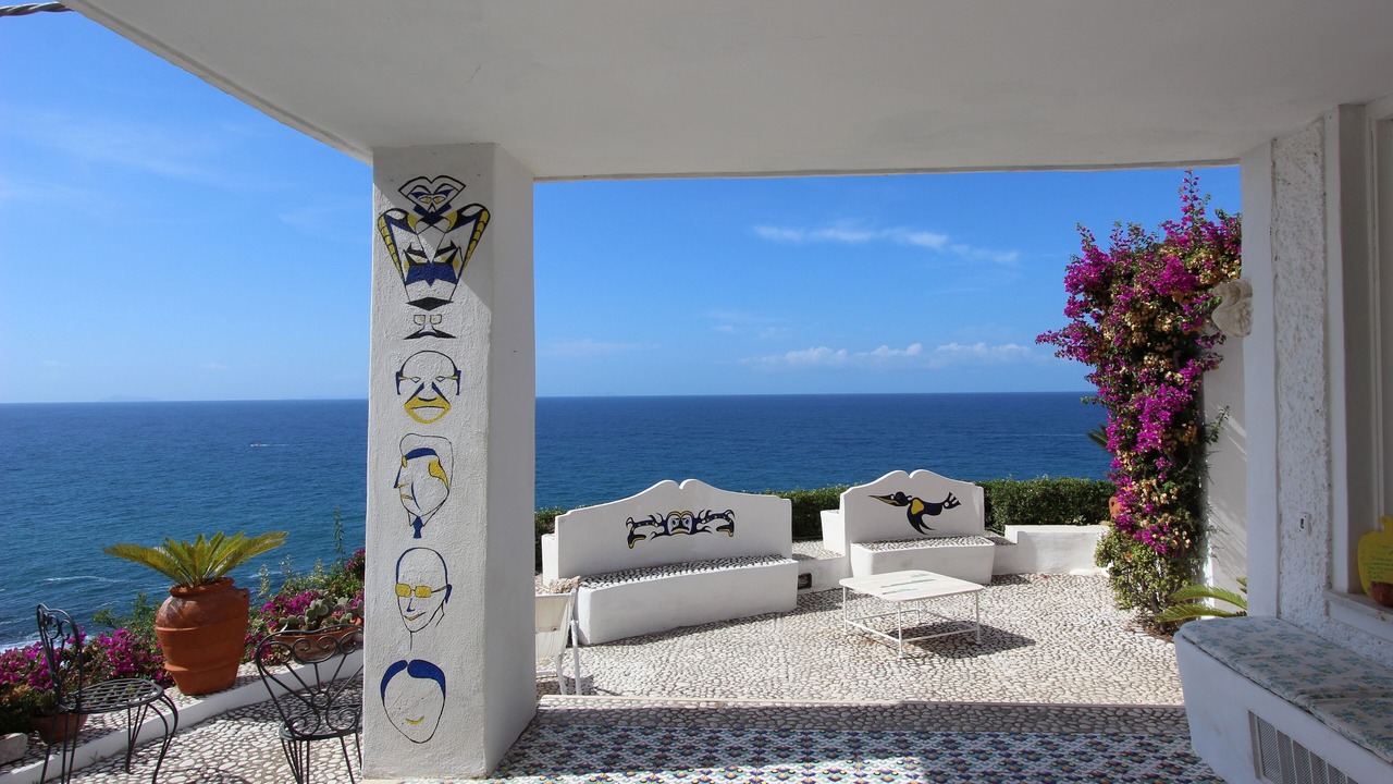 Photo of Patio Balcony in San Felice Circeo