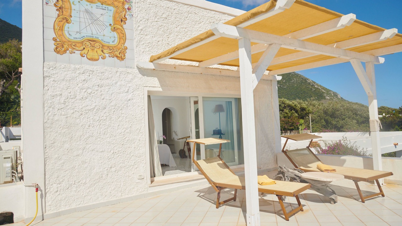 Photo of Patio Balcony in San Felice Circeo