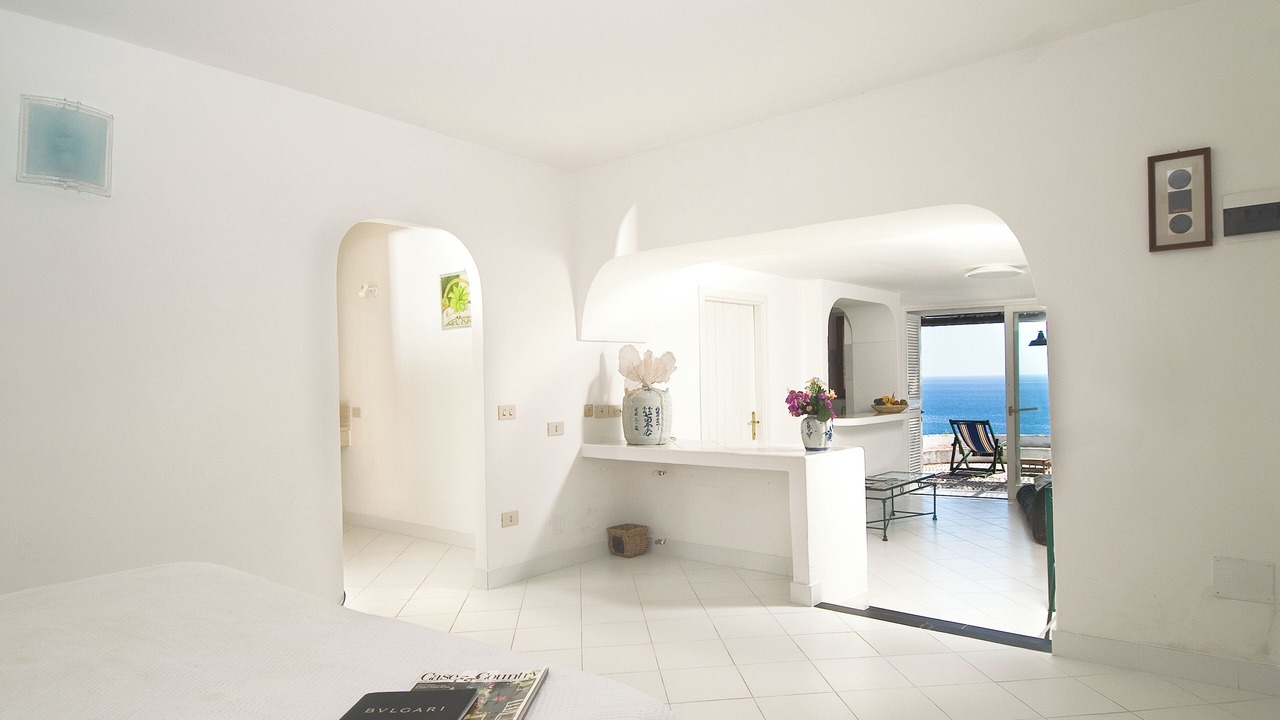 Photo of Bedroom in San Felice Circeo