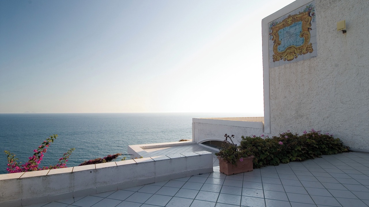 Photo of Patio Balcony in San Felice Circeo