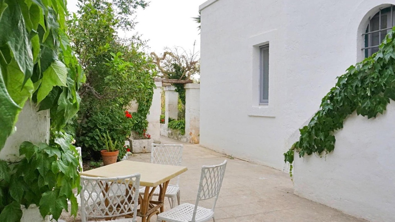 Photo of Patio Balcony in Ostuni