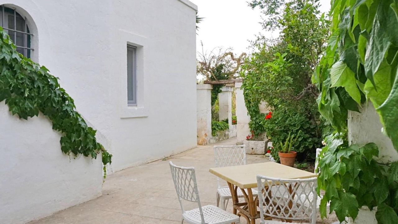 Photo of Patio Balcony in Ostuni