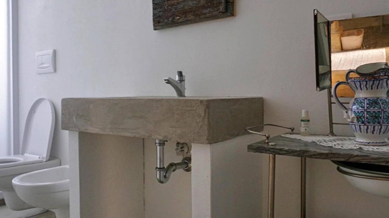 Photo of Bathroom in Ostuni