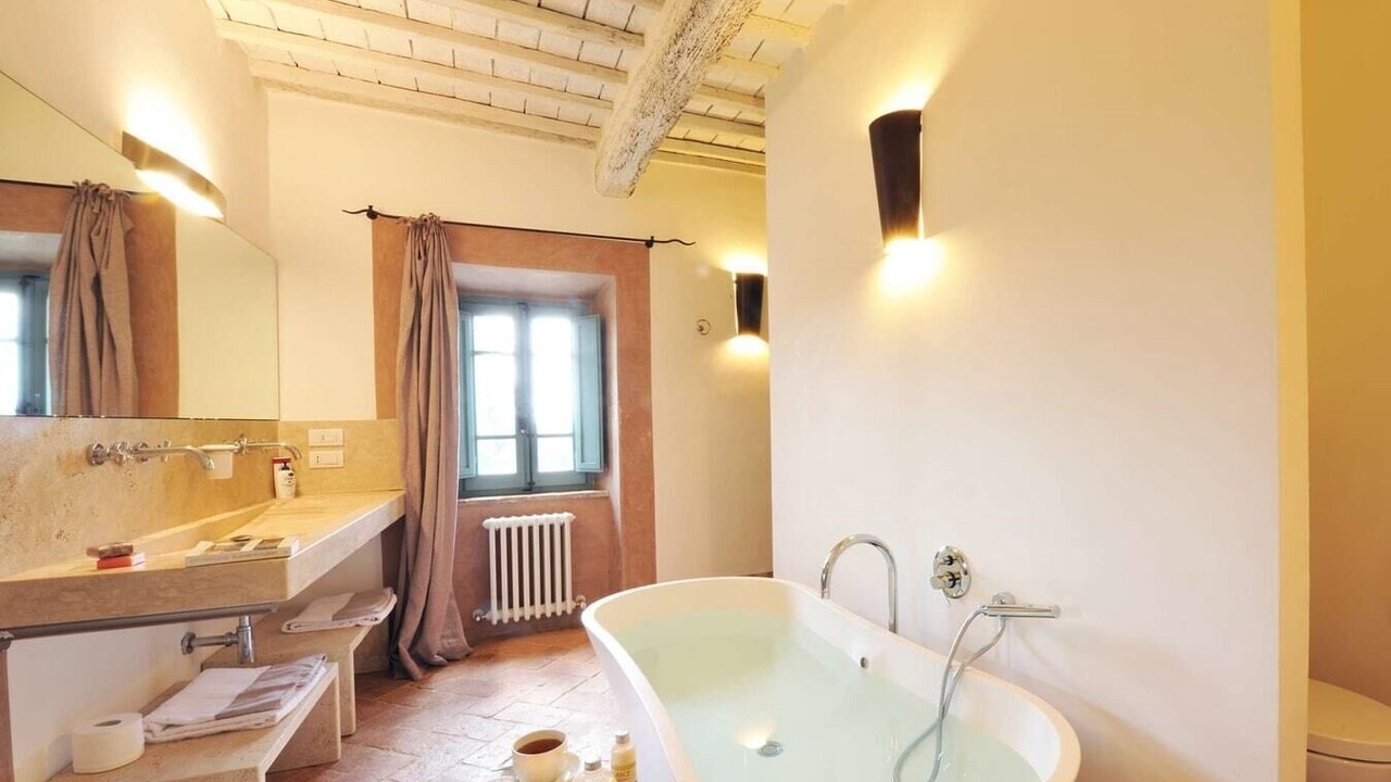Photo of Bathroom in Il Poggio