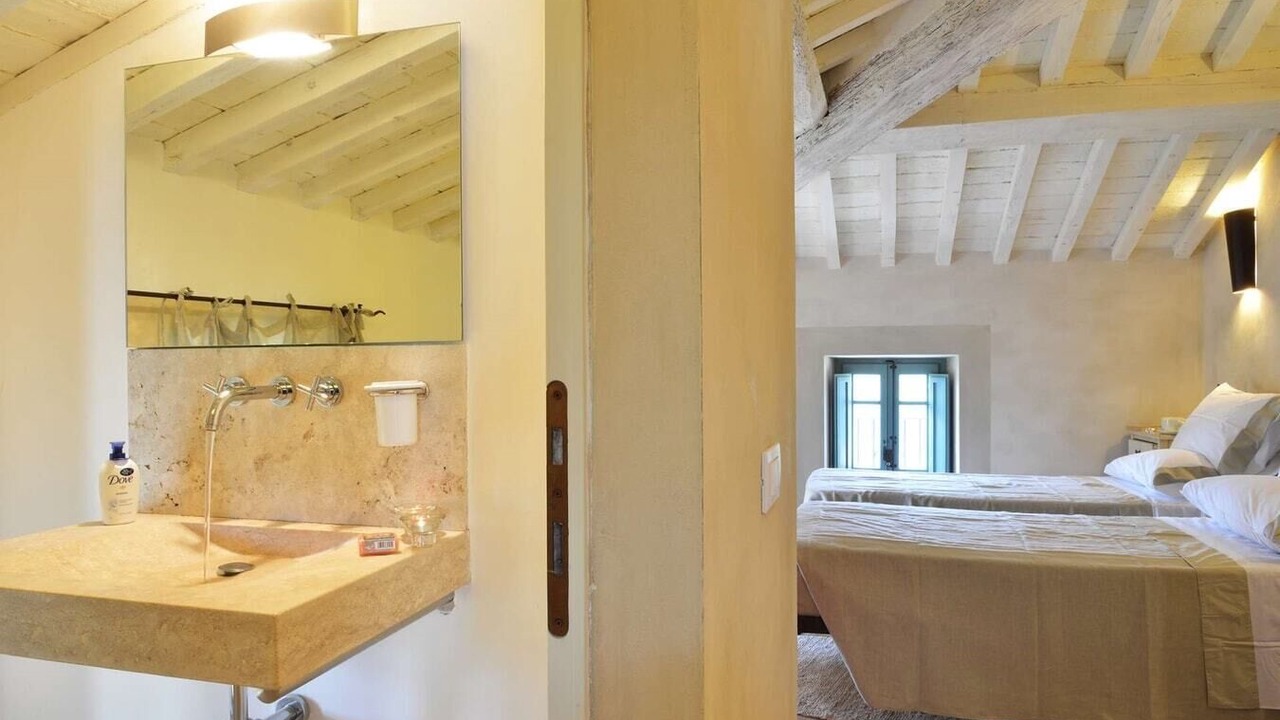 Photo of Bathroom in Il Poggio