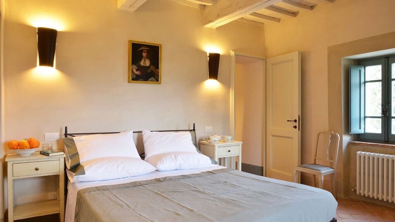 Photo of Bedroom in Il Poggio