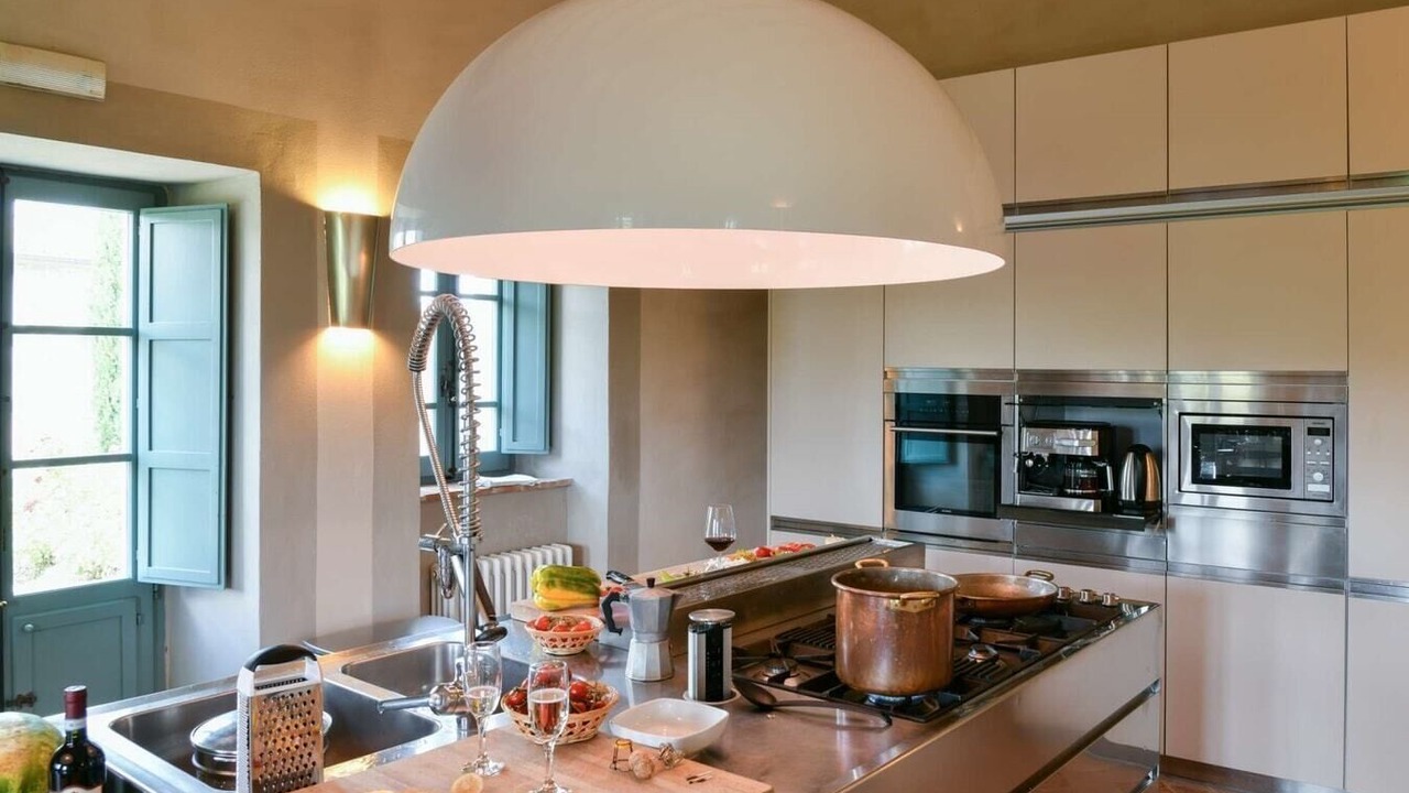 Photo of Kitchen in Il Poggio