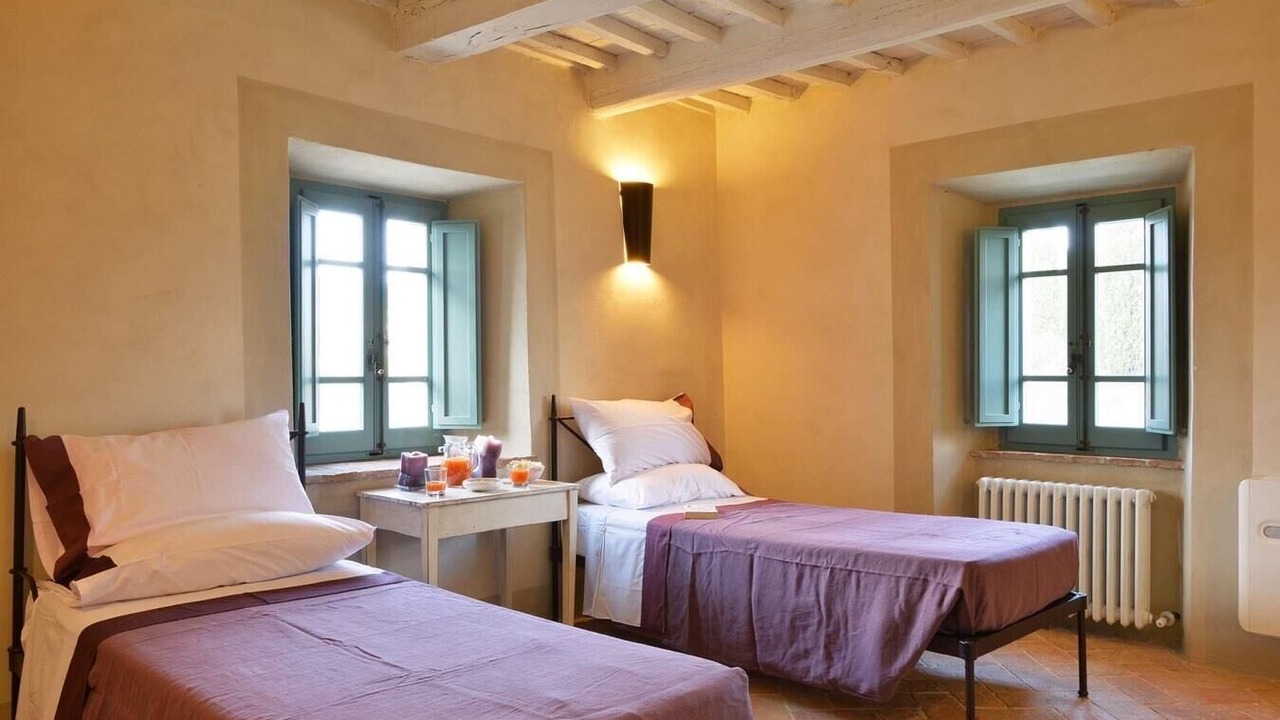 Photo of Bedroom in Il Poggio