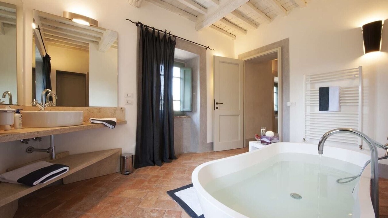 Photo of Bathroom in Il Poggio