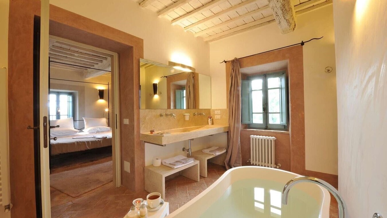 Photo of Bathroom in Il Poggio