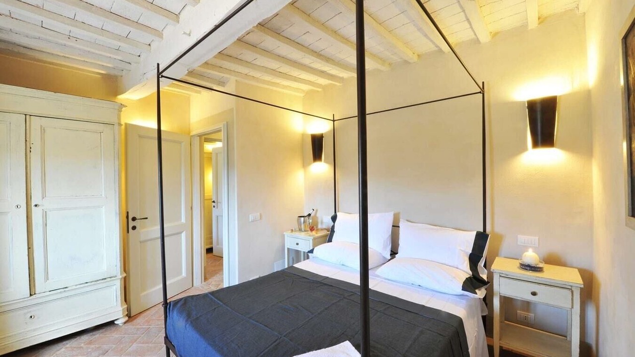 Photo of Bedroom in Il Poggio