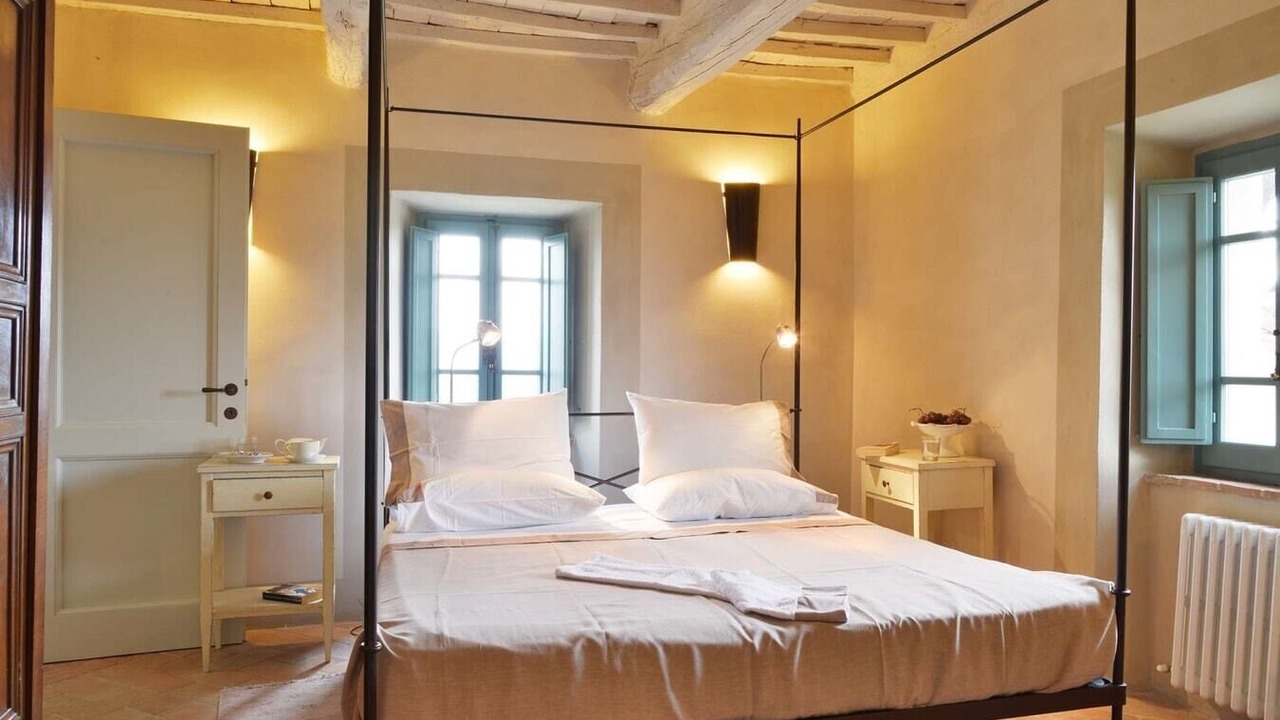 Photo of Bedroom in Il Poggio