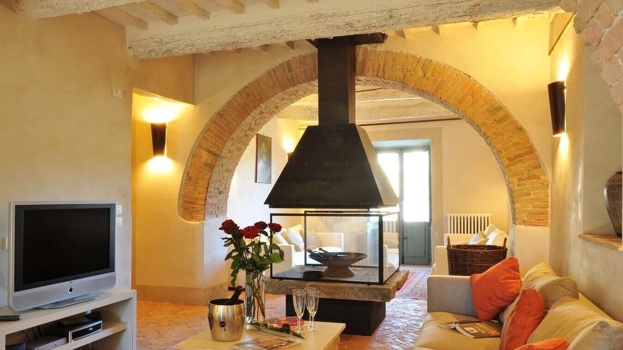 Photo of Livingroom in Il Poggio