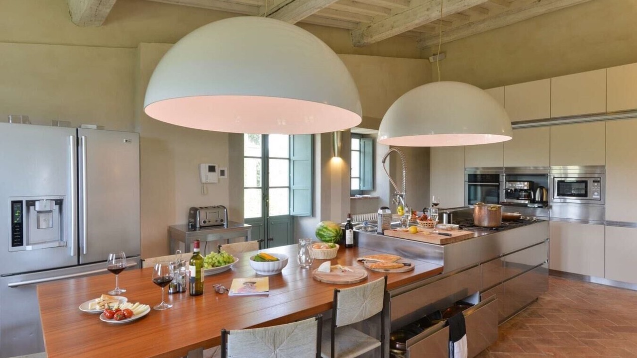 Photo of Kitchen in Il Poggio
