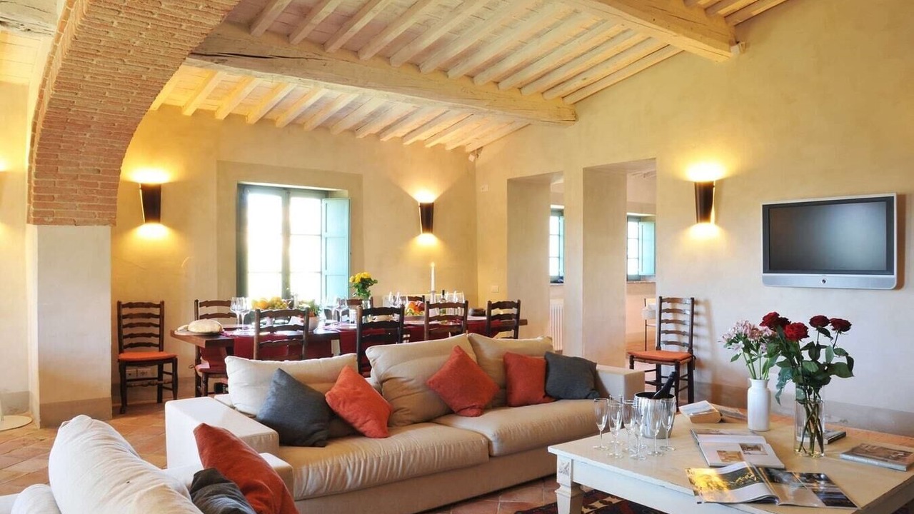 Photo of Livingroom in Il Poggio