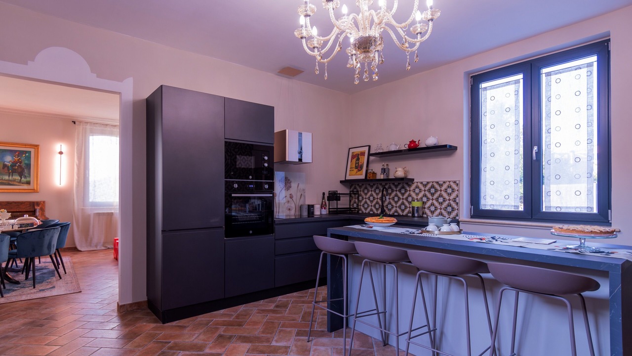 Photo of Kitchen in Stroncone