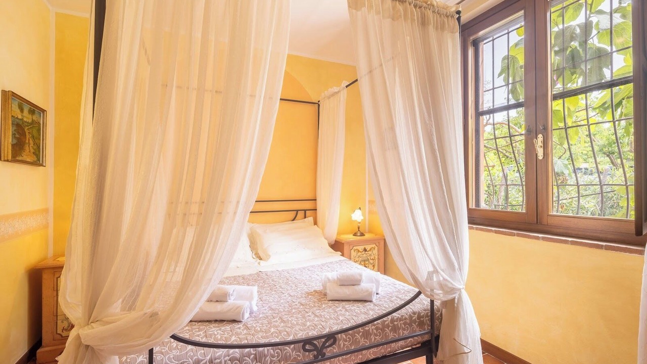 Photo of Bedroom in Magione