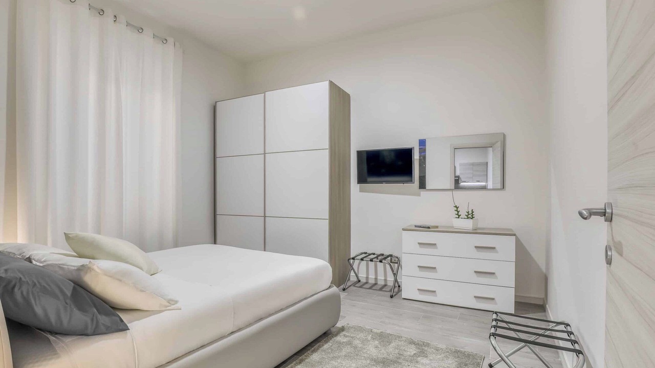 Photo of Bedroom in Civitavecchia