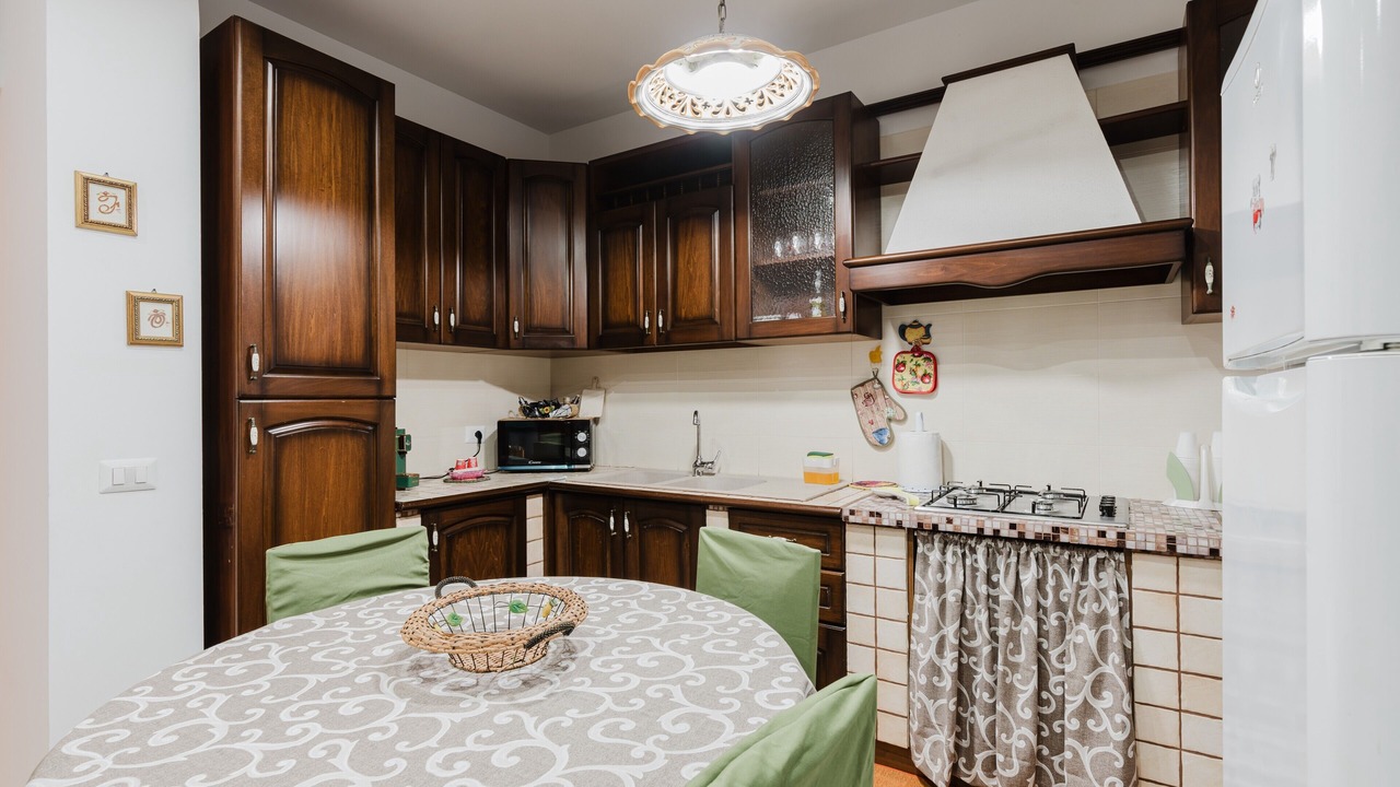 Photo of Kitchen in Castelvetrano