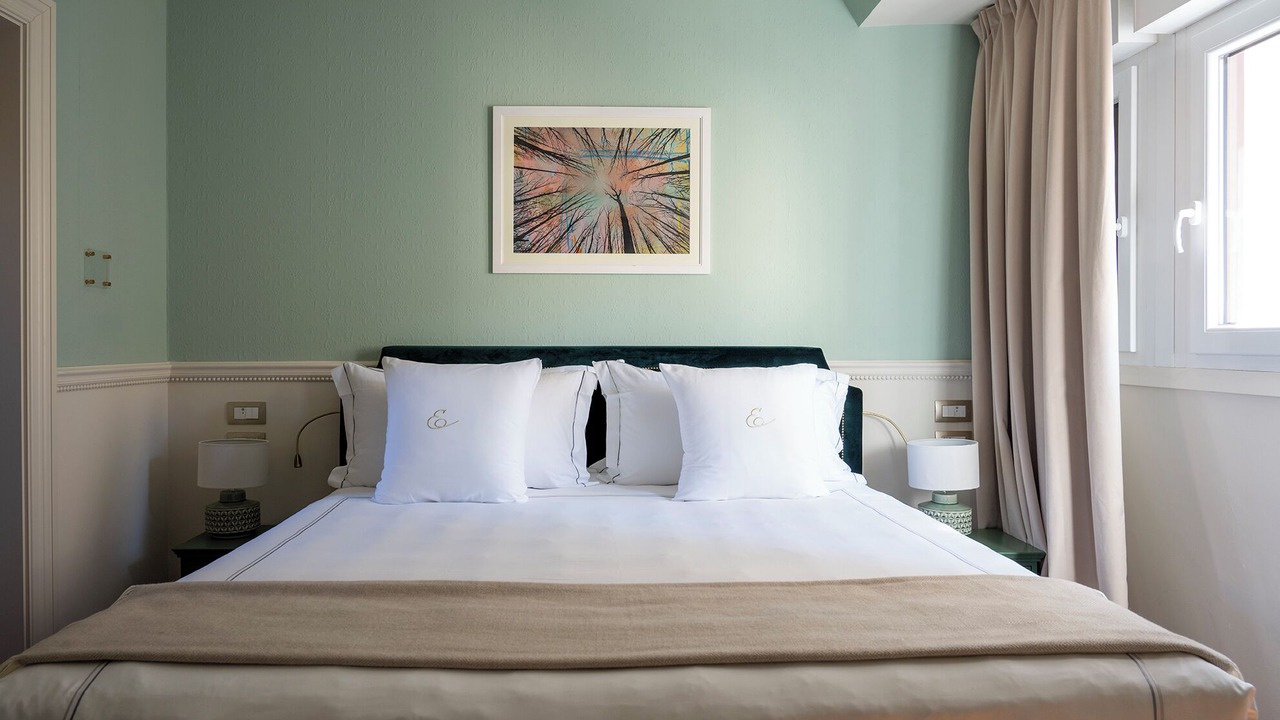 Photo of Bedroom in Rione II Trevi