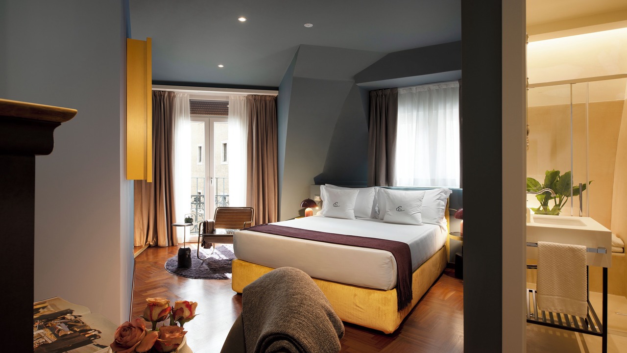 Photo of Bedroom in Rione II Trevi