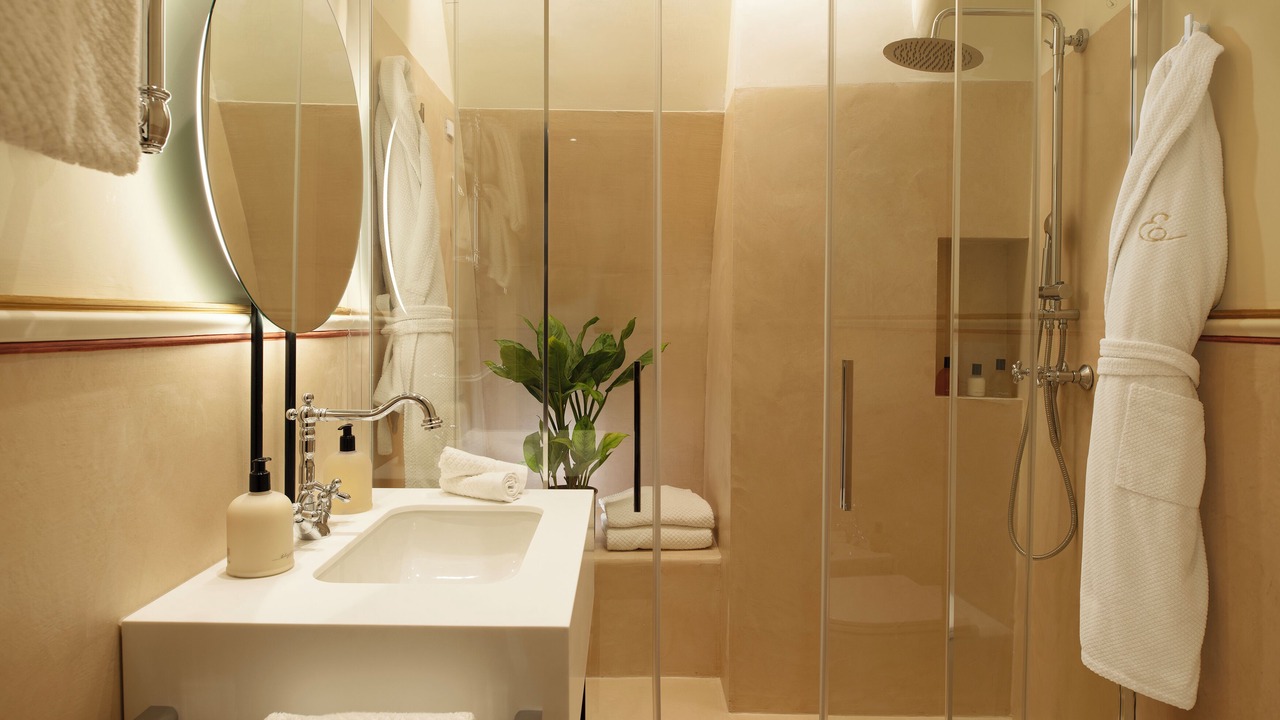 Photo of Bathroom in Rione II Trevi