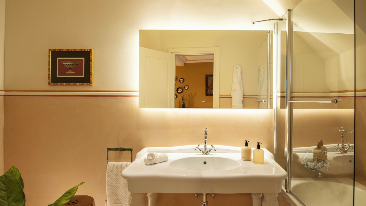 Photo of Bathroom in Rione II Trevi